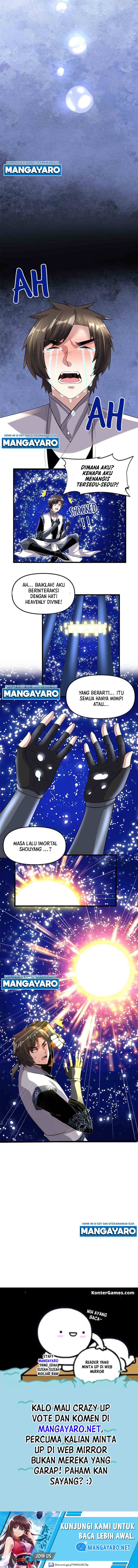 I Might Be A Fake Cultivator Chapter 220 Gambar 5
